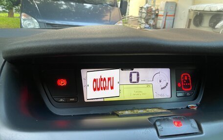 Citroen C4 Picasso II рестайлинг, 2009 год, 679 000 рублей, 3 фотография