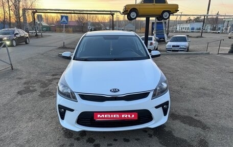 KIA Rio IV, 2017 год, 1 300 000 рублей, 8 фотография