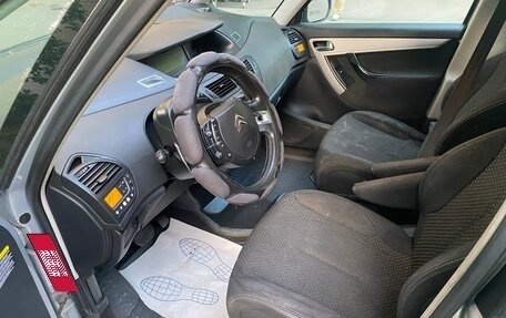 Citroen C4 Picasso II рестайлинг, 2009 год, 679 000 рублей, 2 фотография
