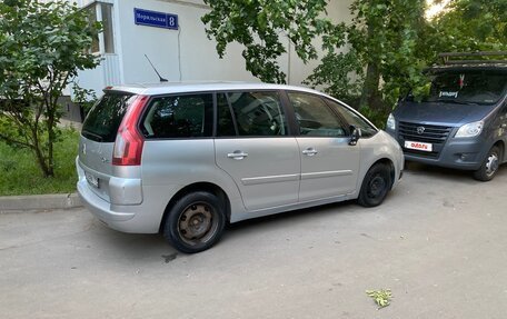 Citroen C4 Picasso II рестайлинг, 2009 год, 679 000 рублей, 6 фотография