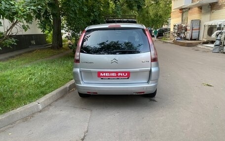 Citroen C4 Picasso II рестайлинг, 2009 год, 679 000 рублей, 5 фотография