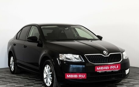 Skoda Octavia, 2013 год, 1 149 000 рублей, 3 фотография