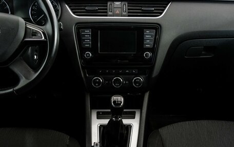 Skoda Octavia, 2013 год, 1 149 000 рублей, 15 фотография