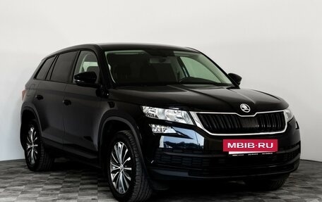Skoda Kodiaq I, 2020 год, 2 399 000 рублей, 3 фотография