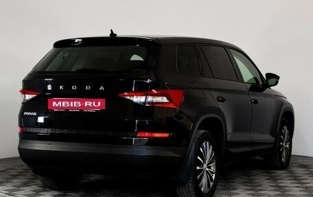 Skoda Kodiaq I, 2020 год, 2 399 000 рублей, 5 фотография