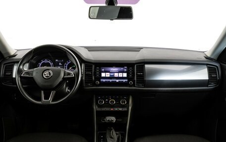 Skoda Kodiaq I, 2020 год, 2 399 000 рублей, 10 фотография