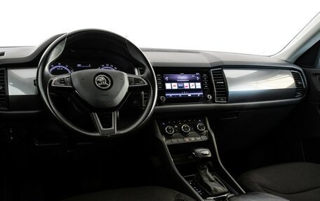 Skoda Kodiaq I, 2020 год, 2 399 000 рублей, 11 фотография