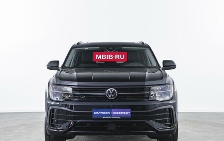 Volkswagen Teramont I, 2025 год, 5 999 000 рублей, 3 фотография