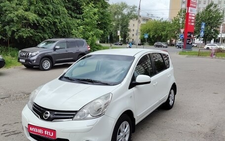 Nissan Note II рестайлинг, 2012 год, 700 000 рублей, 1 фотография