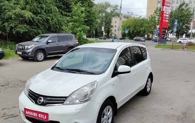 Nissan Note II рестайлинг, 2012 год, 700 000 рублей, 1 фотография