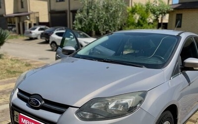 Ford Focus III, 2012 год, 1 100 000 рублей, 1 фотография