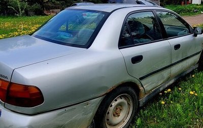 Mitsubishi Carisma I, 1998 год, 100 000 рублей, 1 фотография