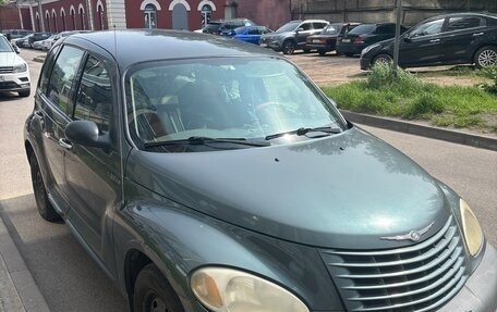 Chrysler PT Cruiser, 2003 год, 450 000 рублей, 2 фотография