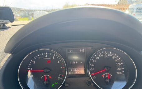 Nissan Qashqai, 2011 год, 1 050 000 рублей, 8 фотография