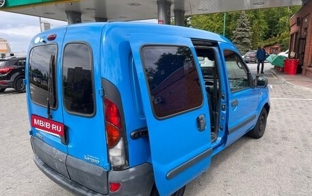 Renault Kangoo II рестайлинг, 1998 год, 295 000 рублей, 4 фотография