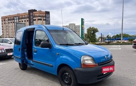 Renault Kangoo II рестайлинг, 1998 год, 295 000 рублей, 2 фотография