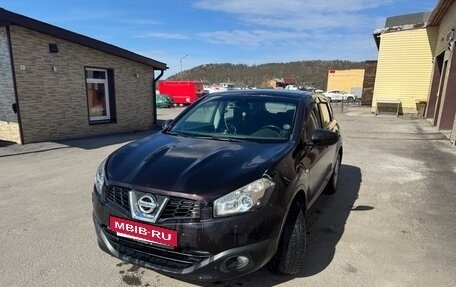 Nissan Qashqai, 2011 год, 1 050 000 рублей, 2 фотография