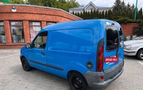 Renault Kangoo II рестайлинг, 1998 год, 295 000 рублей, 3 фотография
