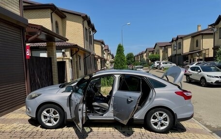 Ford Focus III, 2012 год, 1 100 000 рублей, 4 фотография