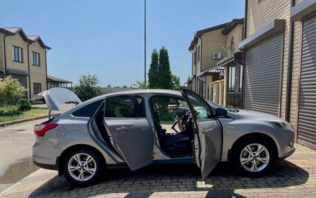 Ford Focus III, 2012 год, 1 100 000 рублей, 5 фотография