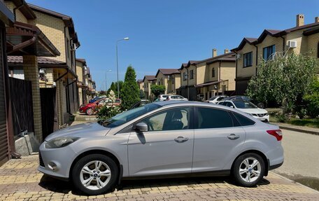 Ford Focus III, 2012 год, 1 100 000 рублей, 14 фотография