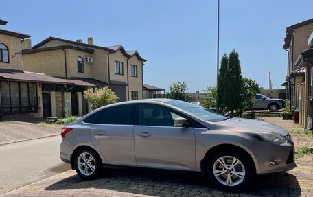 Ford Focus III, 2012 год, 1 100 000 рублей, 3 фотография