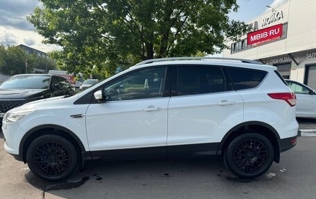Ford Kuga III, 2014 год, 1 550 000 рублей, 2 фотография