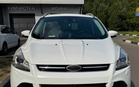 Ford Kuga III, 2014 год, 1 550 000 рублей, 3 фотография