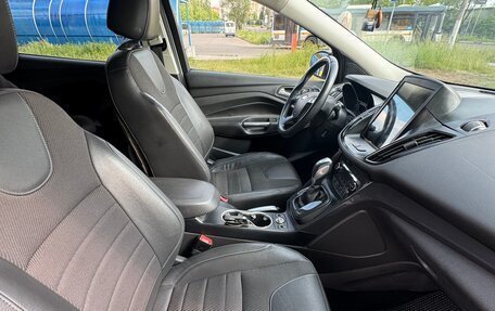 Ford Kuga III, 2014 год, 1 550 000 рублей, 8 фотография