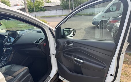 Ford Kuga III, 2014 год, 1 550 000 рублей, 9 фотография