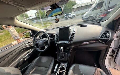 Ford Kuga III, 2014 год, 1 550 000 рублей, 10 фотография