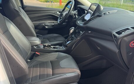 Ford Kuga III, 2014 год, 1 550 000 рублей, 12 фотография