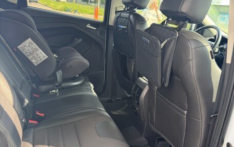 Ford Kuga III, 2014 год, 1 550 000 рублей, 13 фотография