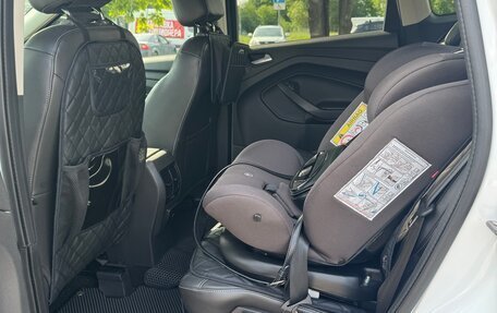 Ford Kuga III, 2014 год, 1 550 000 рублей, 17 фотография