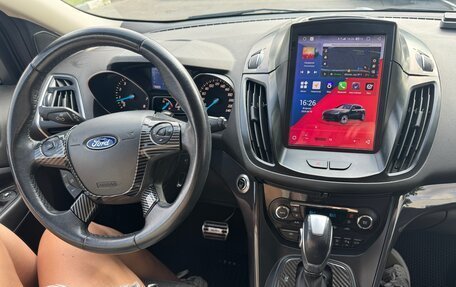 Ford Kuga III, 2014 год, 1 550 000 рублей, 16 фотография