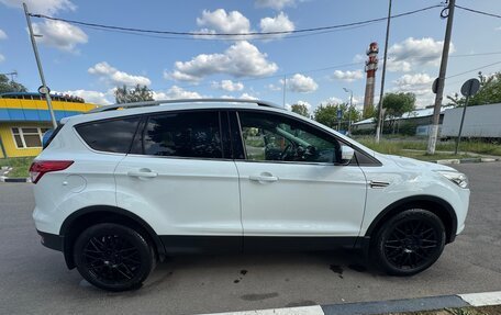 Ford Kuga III, 2014 год, 1 550 000 рублей, 11 фотография