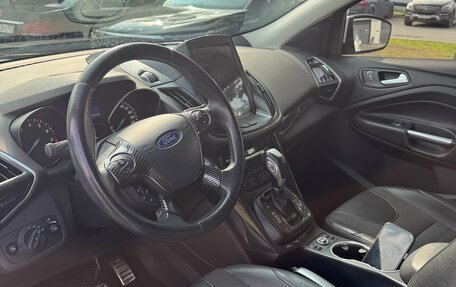 Ford Kuga III, 2014 год, 1 550 000 рублей, 19 фотография