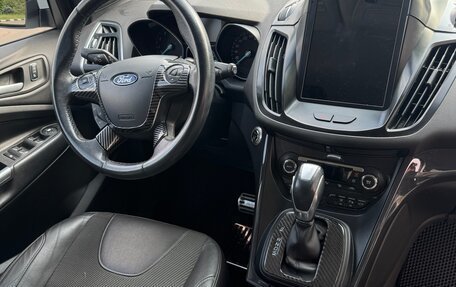 Ford Kuga III, 2014 год, 1 550 000 рублей, 18 фотография