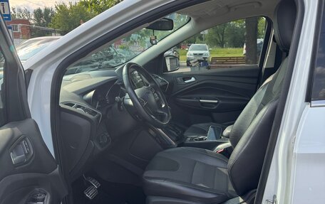 Ford Kuga III, 2014 год, 1 550 000 рублей, 20 фотография