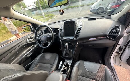 Ford Kuga III, 2014 год, 1 550 000 рублей, 15 фотография