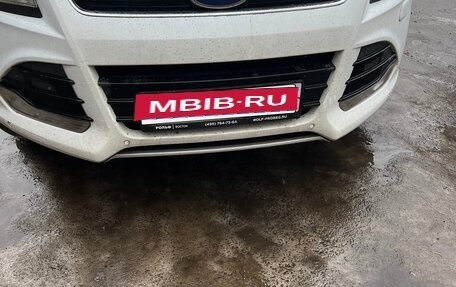 Ford Kuga III, 2014 год, 1 550 000 рублей, 21 фотография