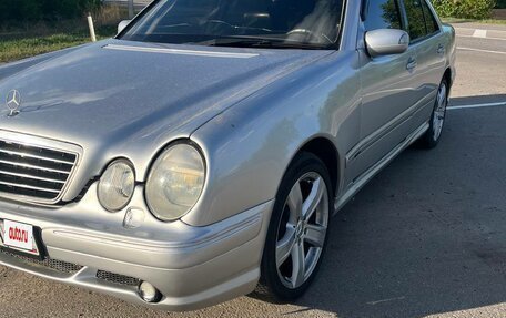 Mercedes-Benz E-Класс, 1999 год, 670 000 рублей, 7 фотография
