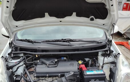 Nissan Note II рестайлинг, 2012 год, 700 000 рублей, 8 фотография