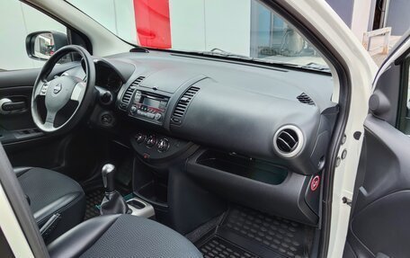 Nissan Note II рестайлинг, 2012 год, 700 000 рублей, 6 фотография