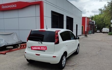 Nissan Note II рестайлинг, 2012 год, 700 000 рублей, 3 фотография