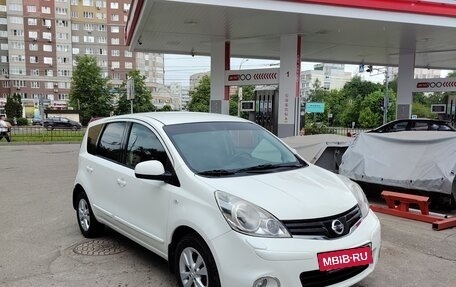 Nissan Note II рестайлинг, 2012 год, 700 000 рублей, 2 фотография