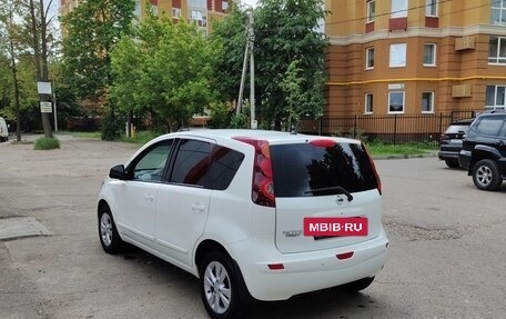 Nissan Note II рестайлинг, 2012 год, 700 000 рублей, 4 фотография