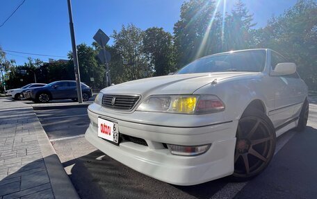 Toyota Mark II VIII (X100), 1997 год, 730 000 рублей, 2 фотография