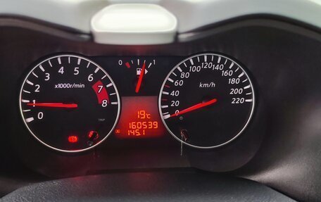 Nissan Note II рестайлинг, 2012 год, 700 000 рублей, 9 фотография