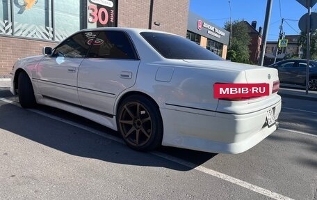 Toyota Mark II VIII (X100), 1997 год, 730 000 рублей, 3 фотография